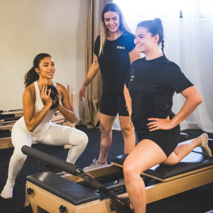 Une séance de renfo renformer