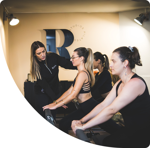 team training rebela