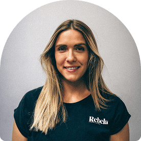 Coach Margot Rebela Pilates