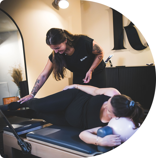 coaching avec ballon