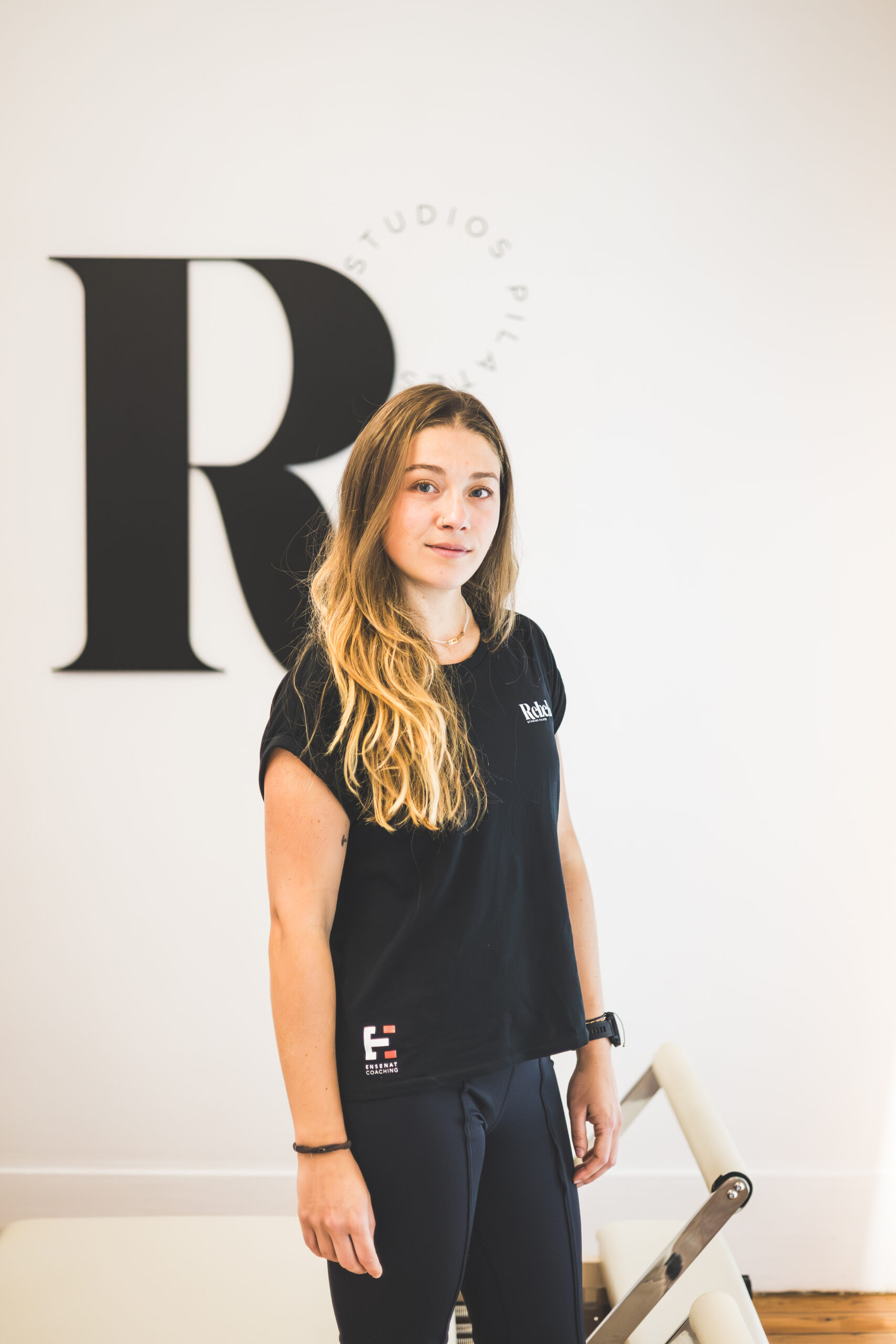 Notre prof de Yoga Lena Poyvre