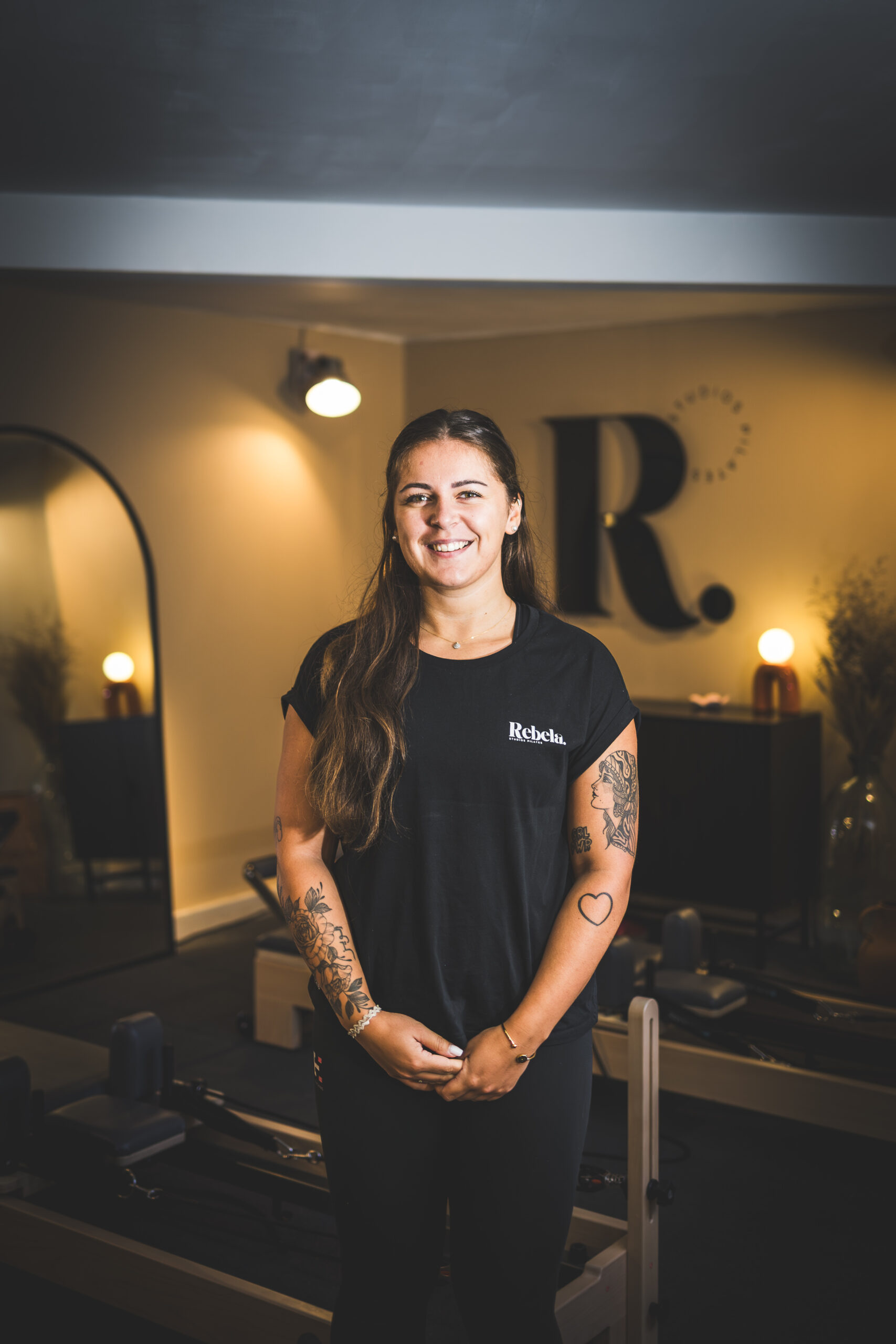 Mathilde Daniel, référente aux carmes