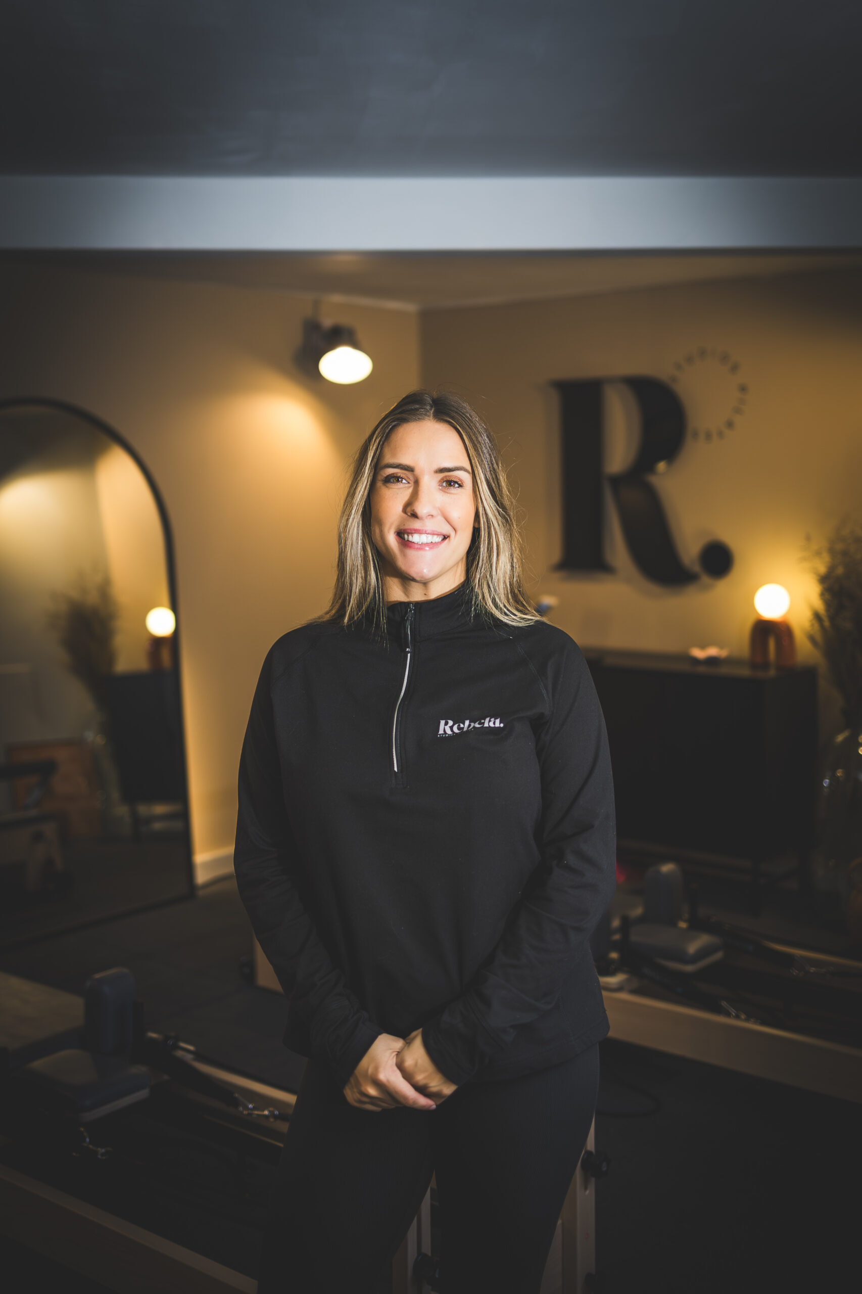 Margot, fondatrice de Rebela