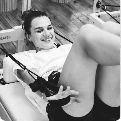 une adhérente aux carmes