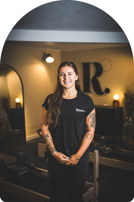 La coach Mathilde Daniel