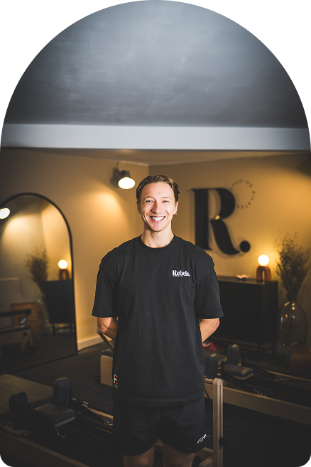 Notre coach Paul Delanoe