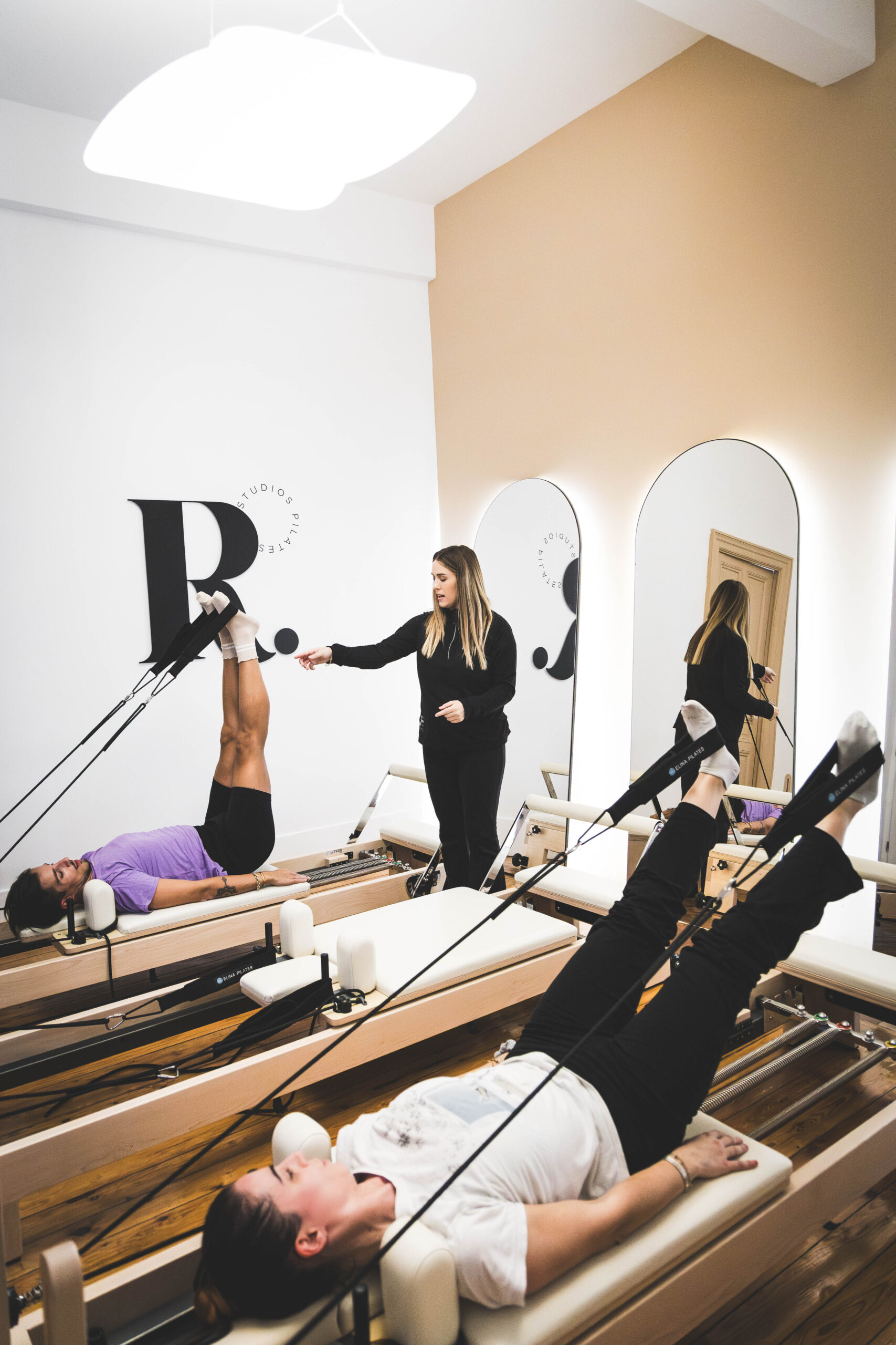 cours de Pilates en toute intimité aux carmes
