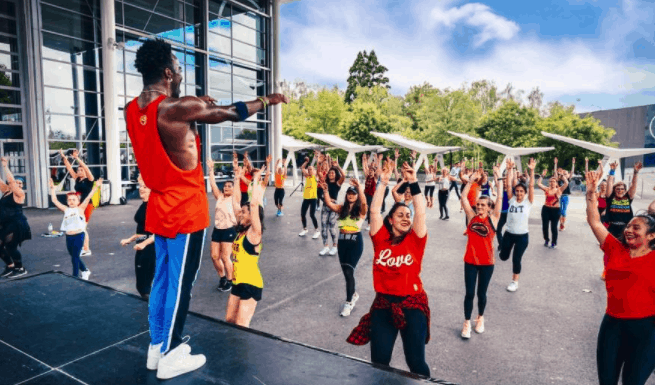 Cours collectifs a Toulouse