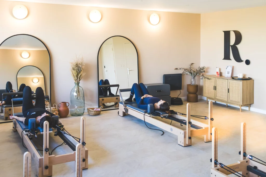 Studio de Pilates Reformer a Toulouse