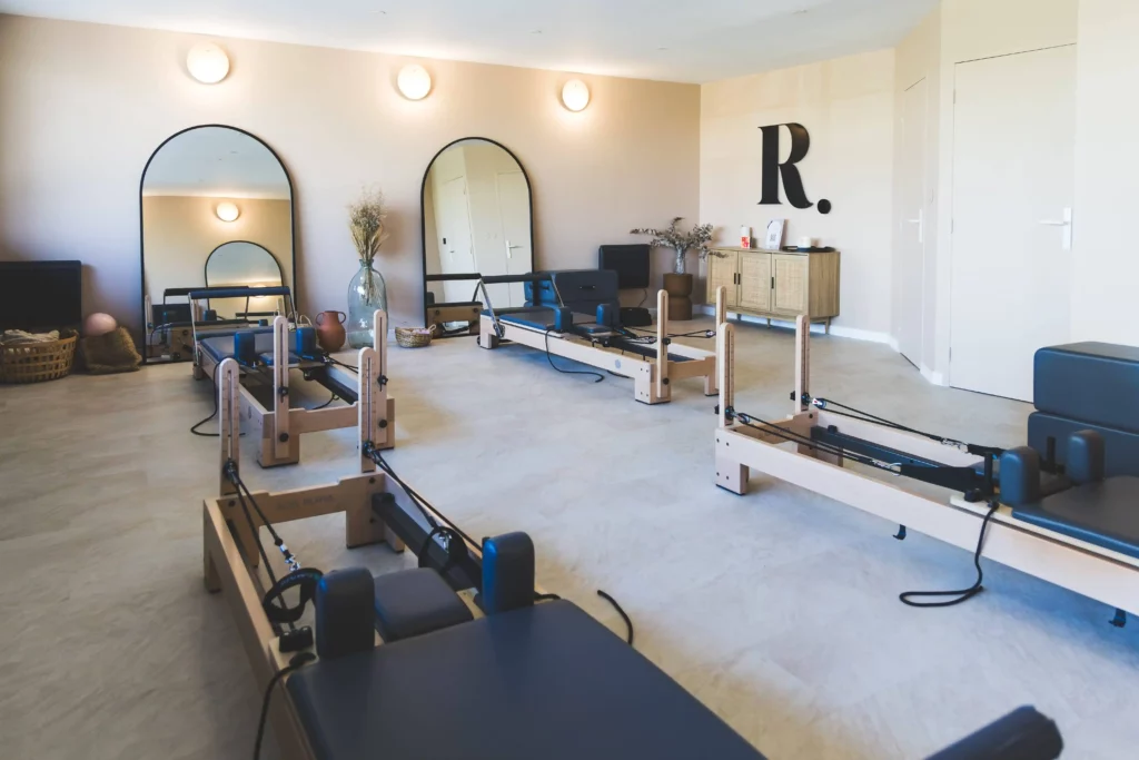 nouveau studios de pilates a Balma