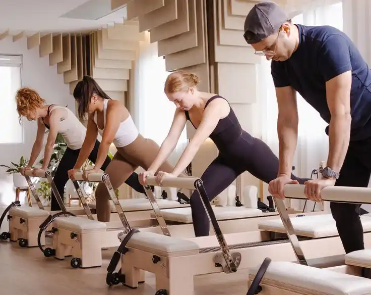 Cours de Pilates a Bordeaux