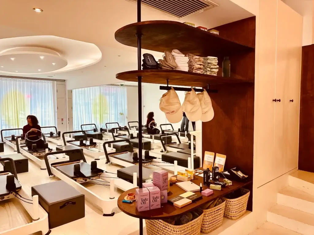 Paradisio Pilates Club — Marseille 6e