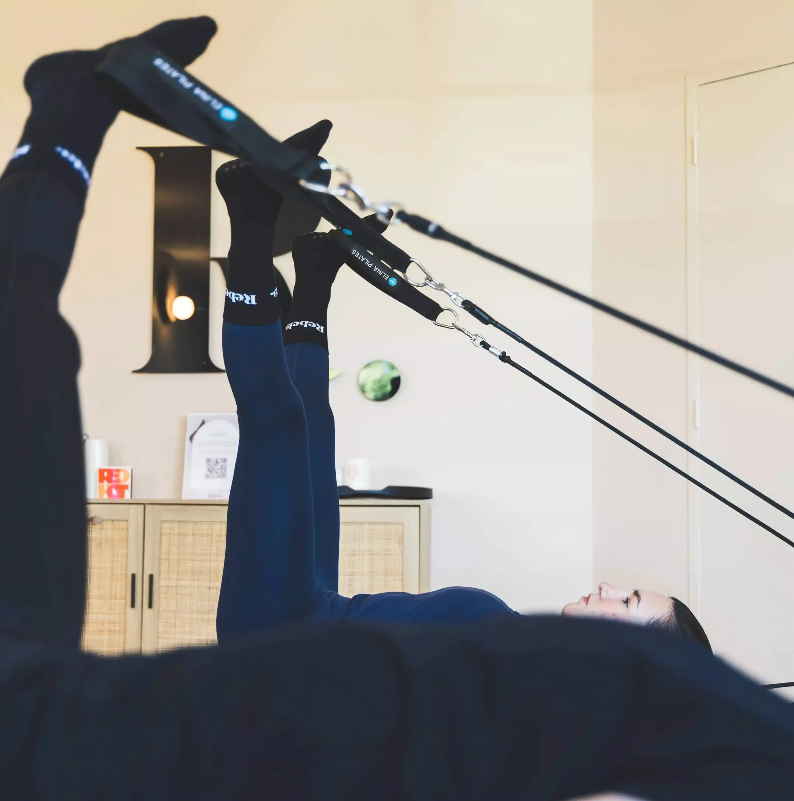Cours de Pilates Reformer privés