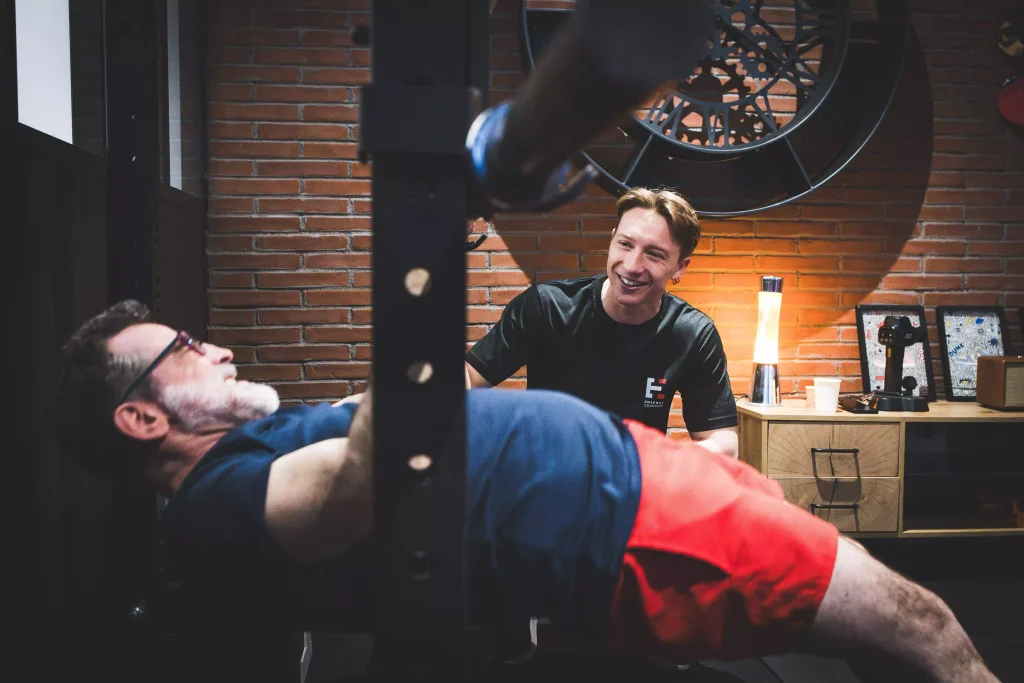 Accompagnement sportif à Toulouse